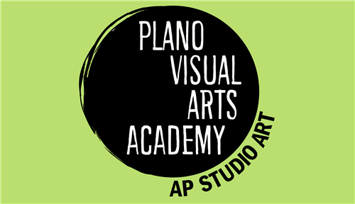 Logo for Plano Visual Arts Academy AP Studio Art